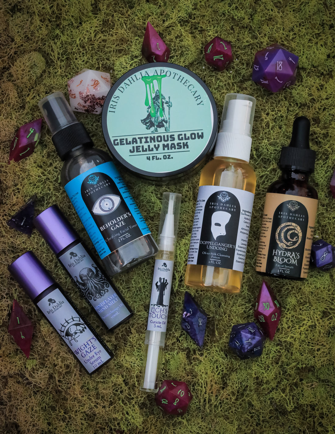 Unleash the Magic Within: Introducing the Bestiary of Beauty Collection