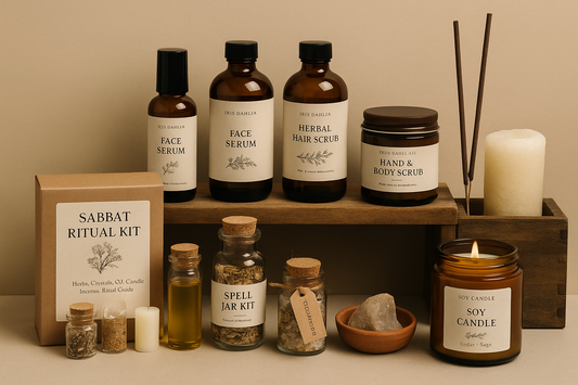 Where to Find Iris Dahlia Apothecary In Stores Near You