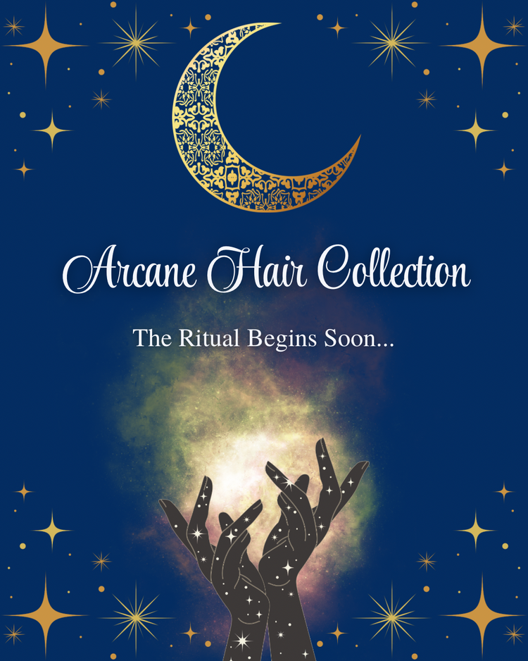 Arcane Hair Collection
