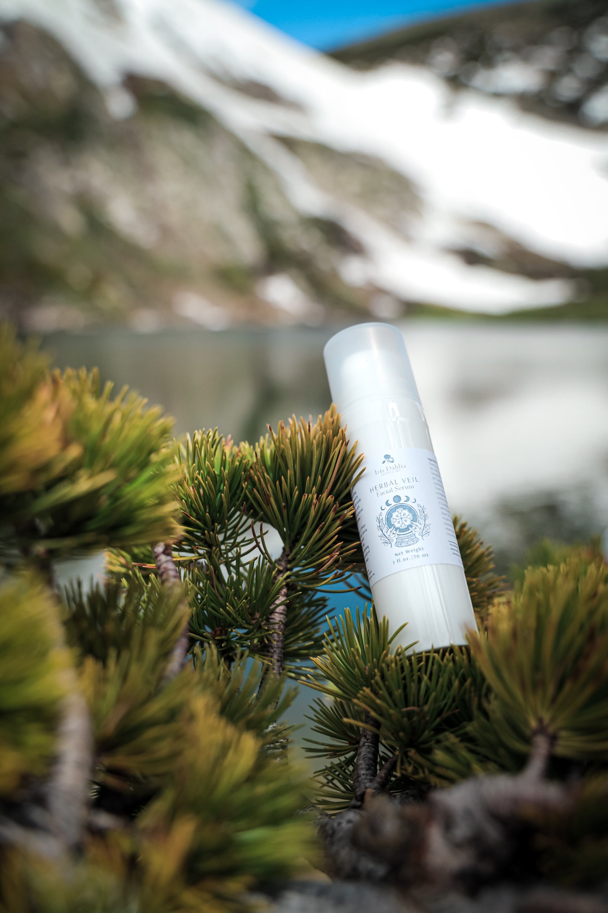 Woodland Enchantments Skincare Ritual Kit - Iris Dahlia Apothecary