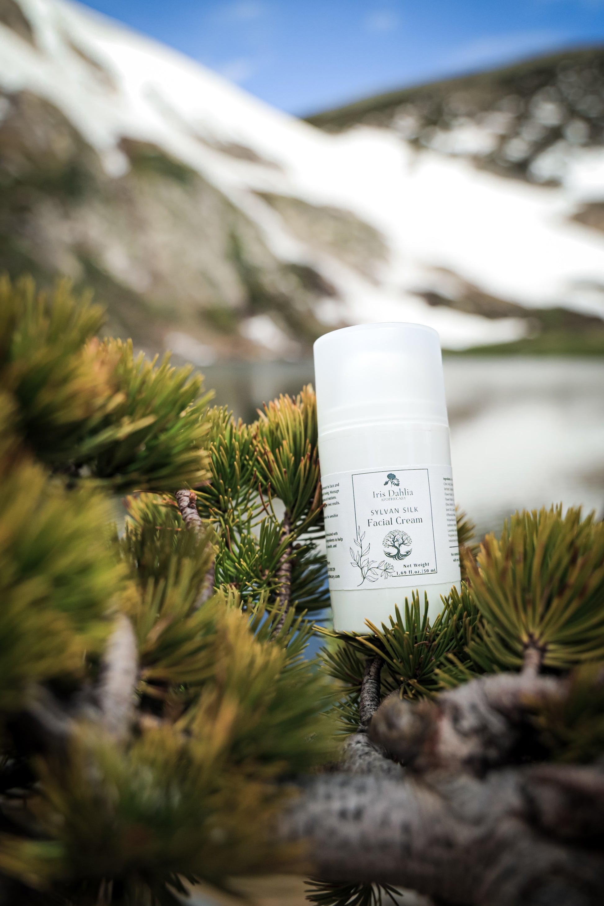 Woodland Enchantments Skincare Ritual Kit - Iris Dahlia Apothecary