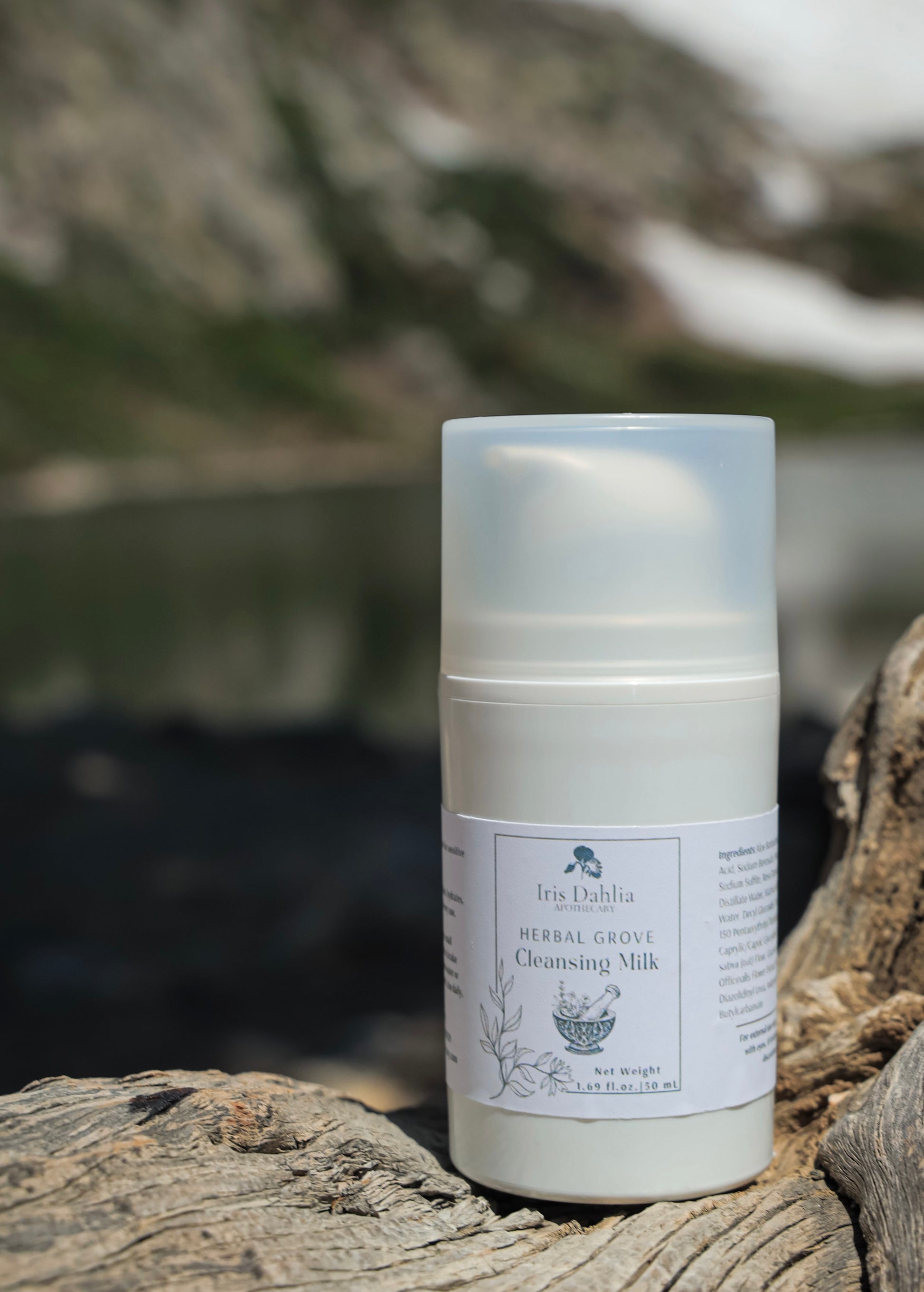 Woodland Enchantments Skincare Ritual Kit - Iris Dahlia Apothecary