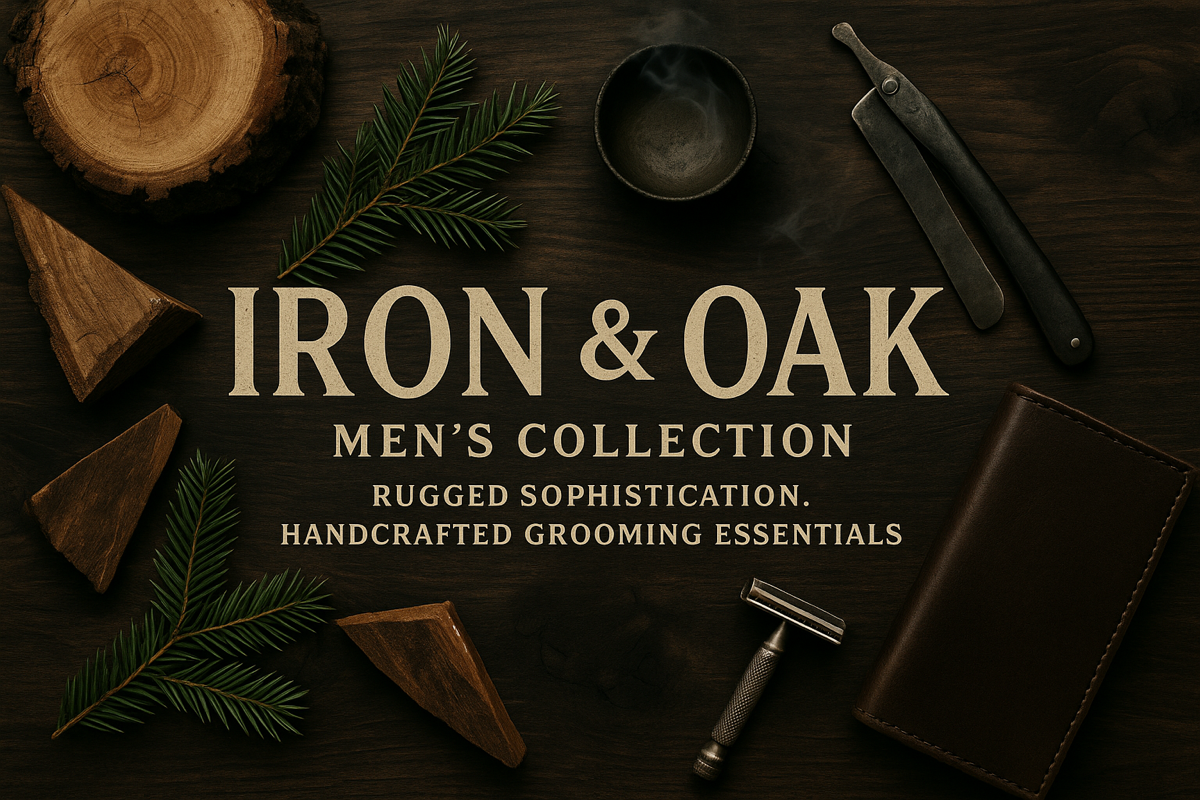Iron & Oak Men's Collection