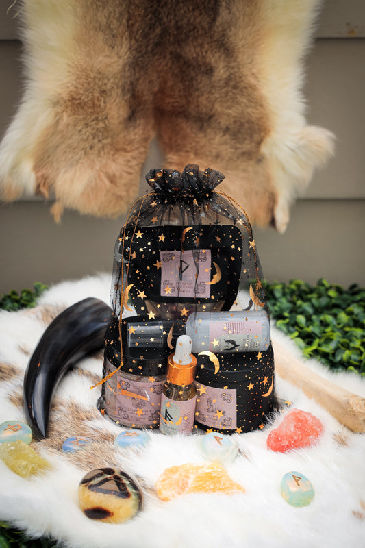 Freyja Ritual Kit – Norse Goddess of Love, Magic & Empowerment