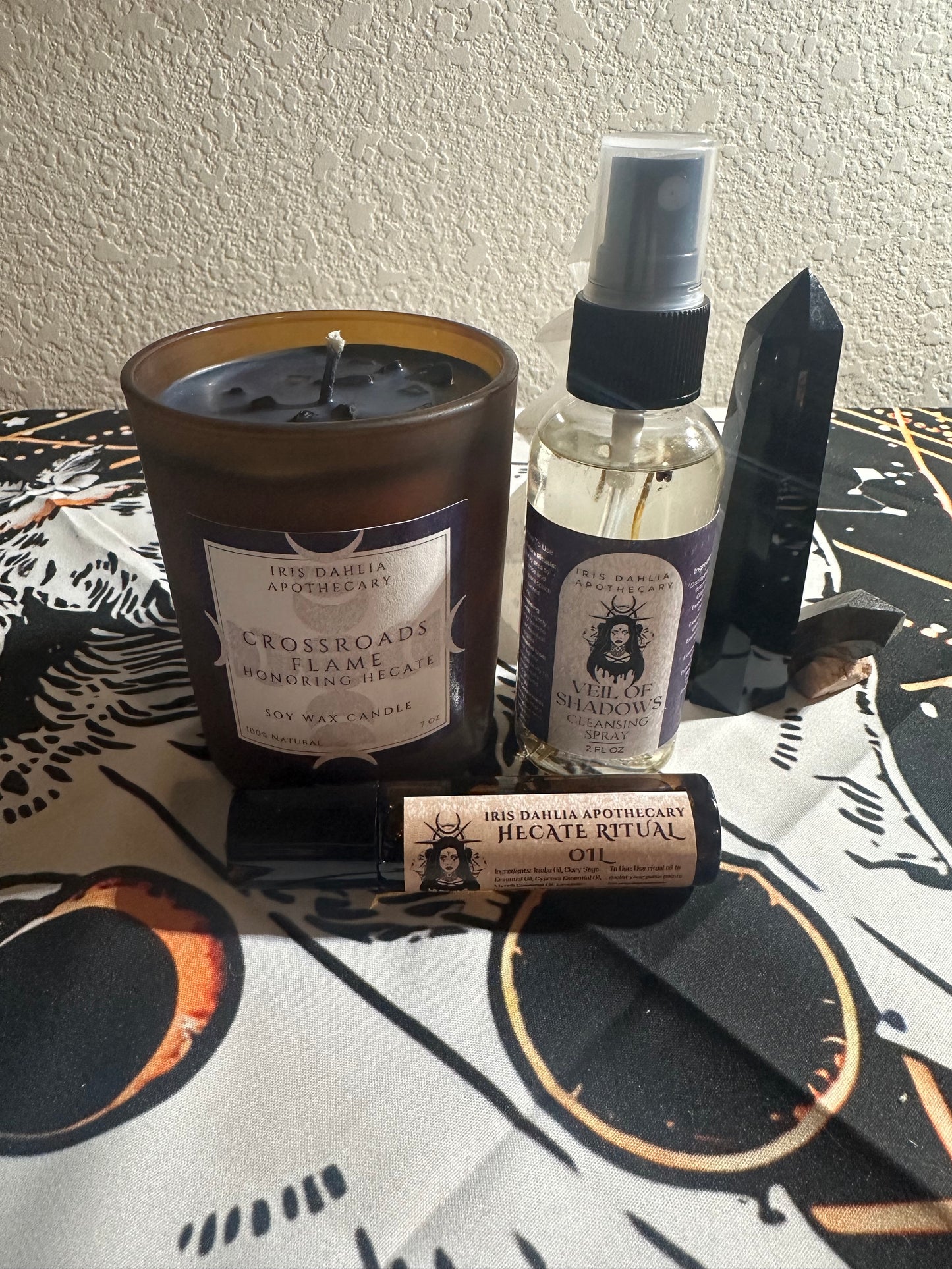 Hecate Ritual Set