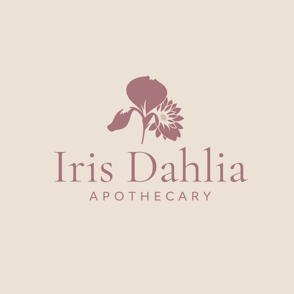 Iris Dahlia Apothecary