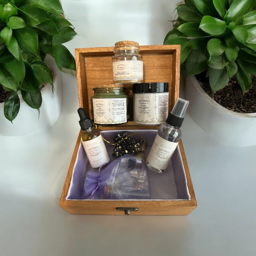 🕯️ Wheel of the Year Sabbat Box Subscription – Iris Dahlia Apothecary