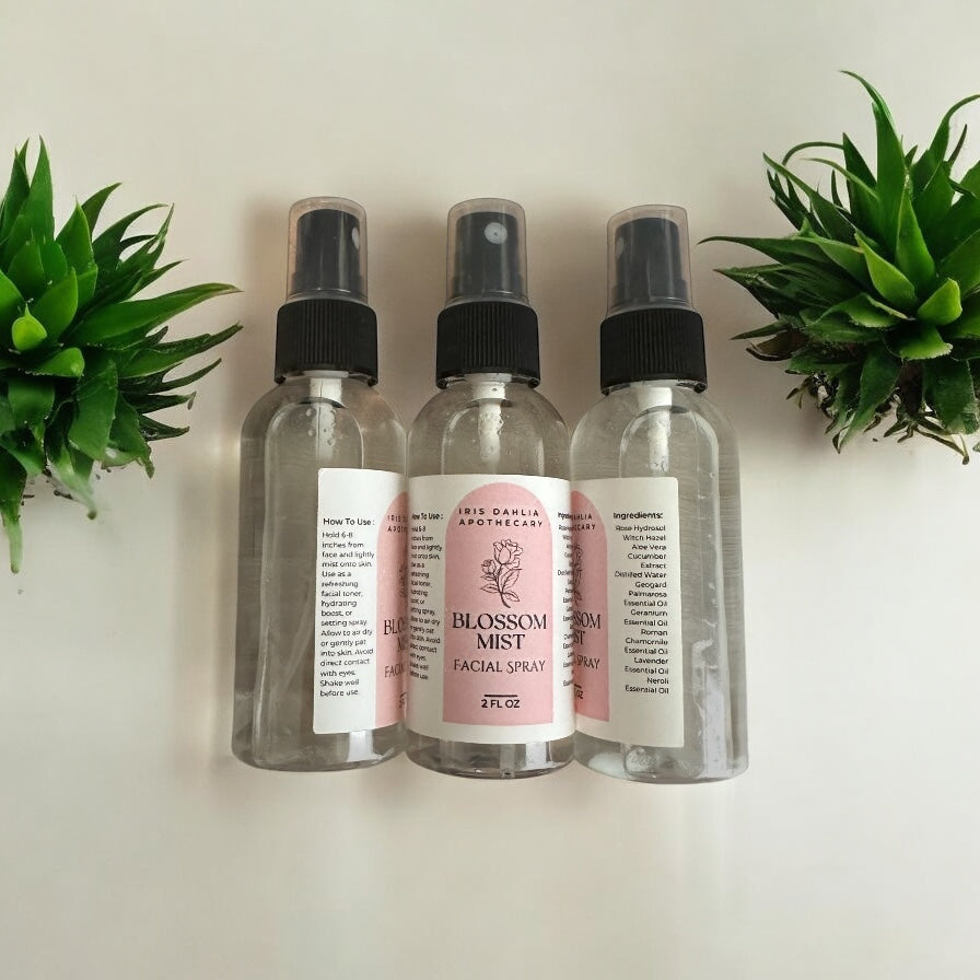 Blossom Mist Facial Spray