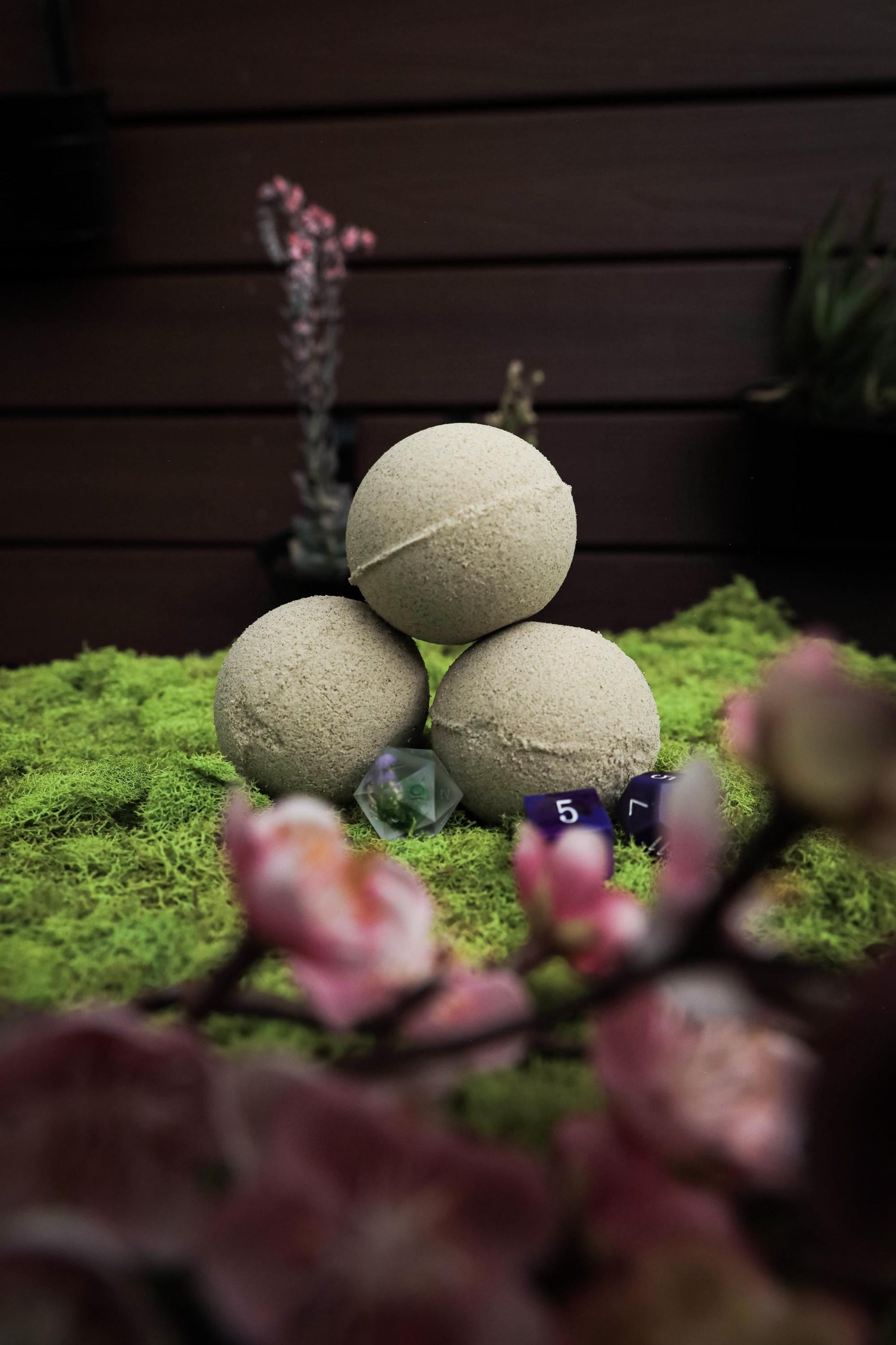 Kelpie Luxury DND Bath Bomb Tides of Enchantment Collection Self Care Essentials Spa Essentials