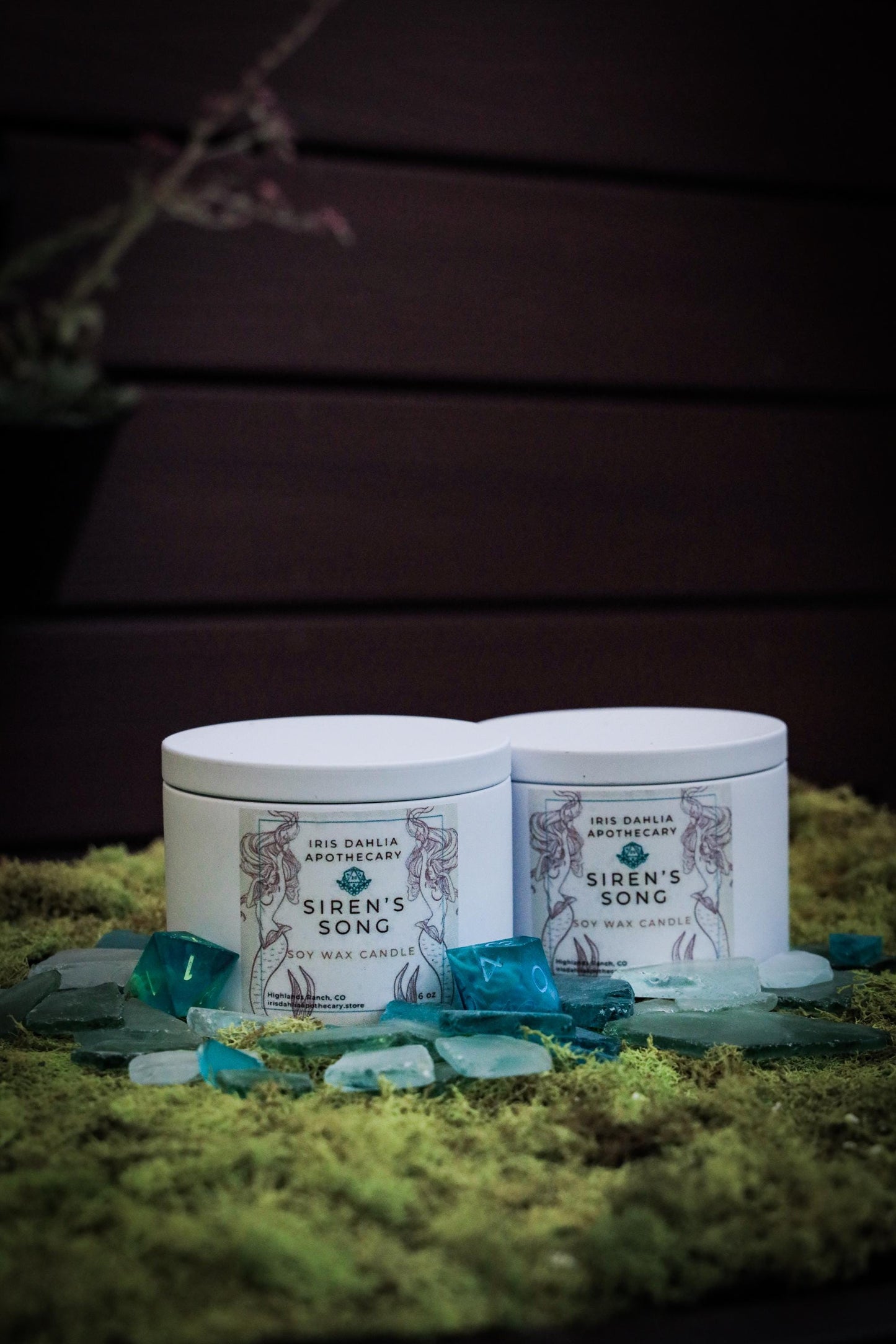 DND Soy Candles Luxury Soy Candles Inspired by Fantasy Aromatherapy for Tabletop Gamers