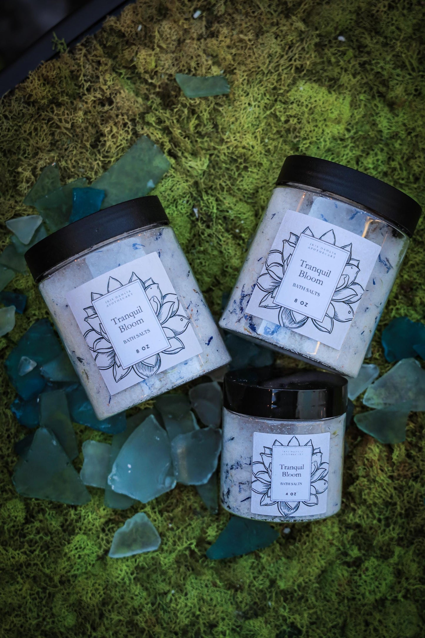 Tranquil Bloom Bath Salts