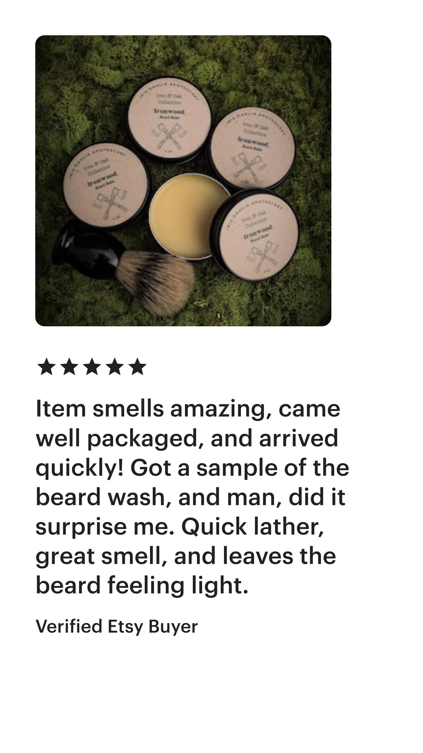 Premium Men's Grooming Set: Beard Oil, Shaving Kit, Pomade & Moisturizer - Luxury Gift for Him