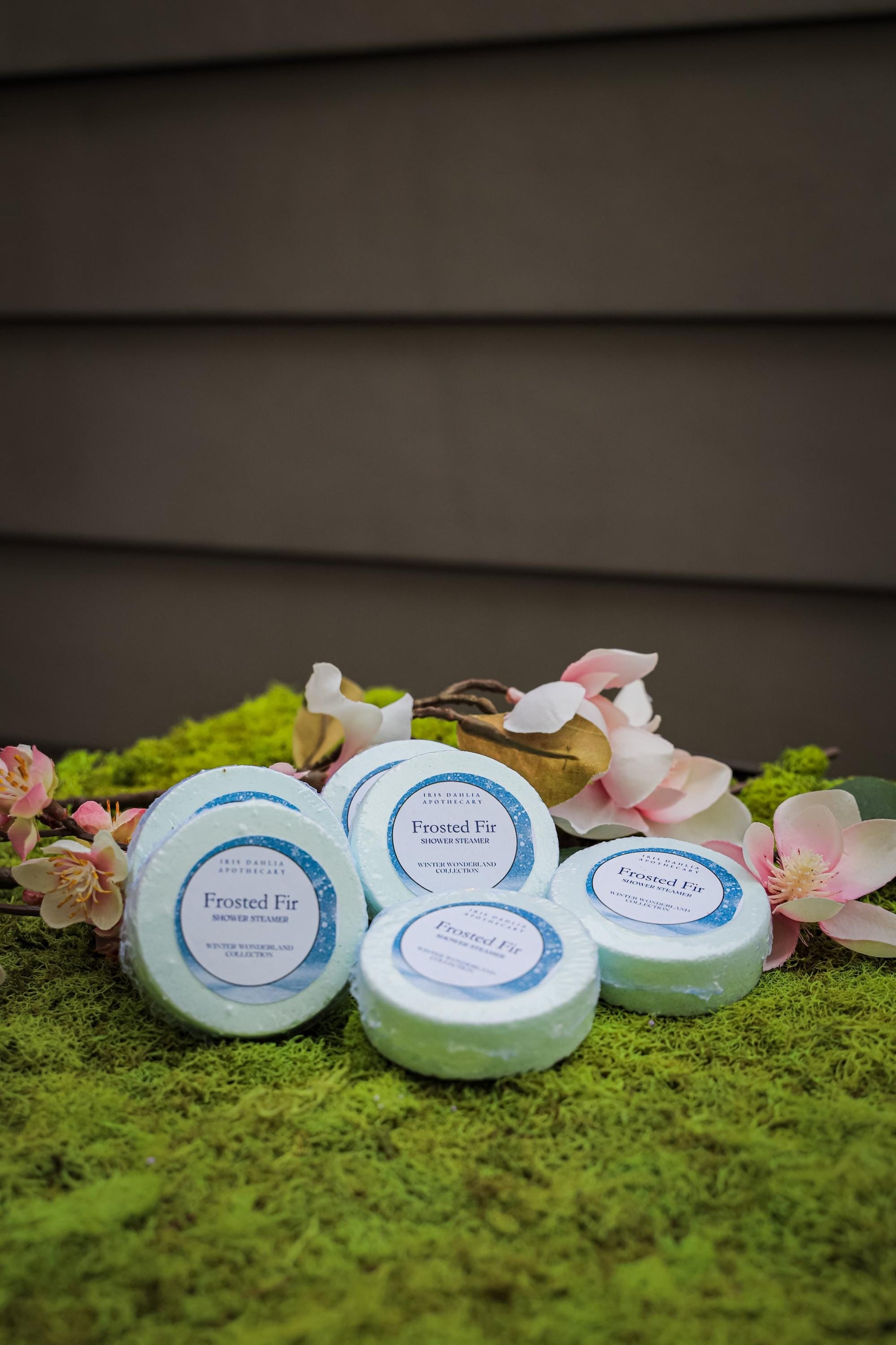 Luxurious Aromatherapy Shower Steamers: Enchanting Natural Relaxation Gift for Self-Care Enthusiasts