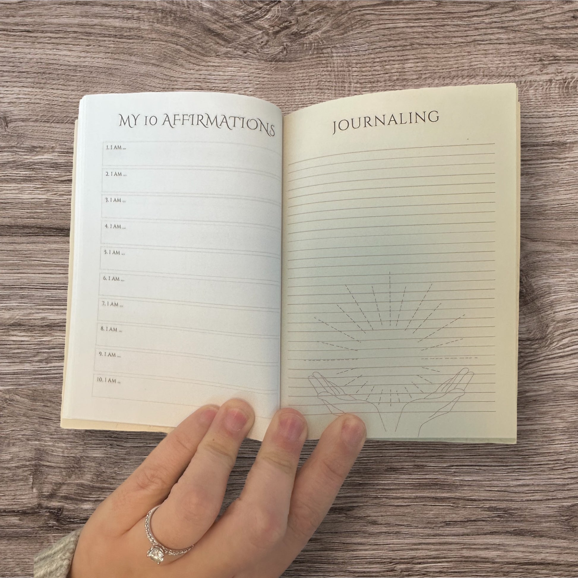 🌟 Manifestation Ritual Kit – Align, Intend, Manifest - Iris Dahlia Apothecary